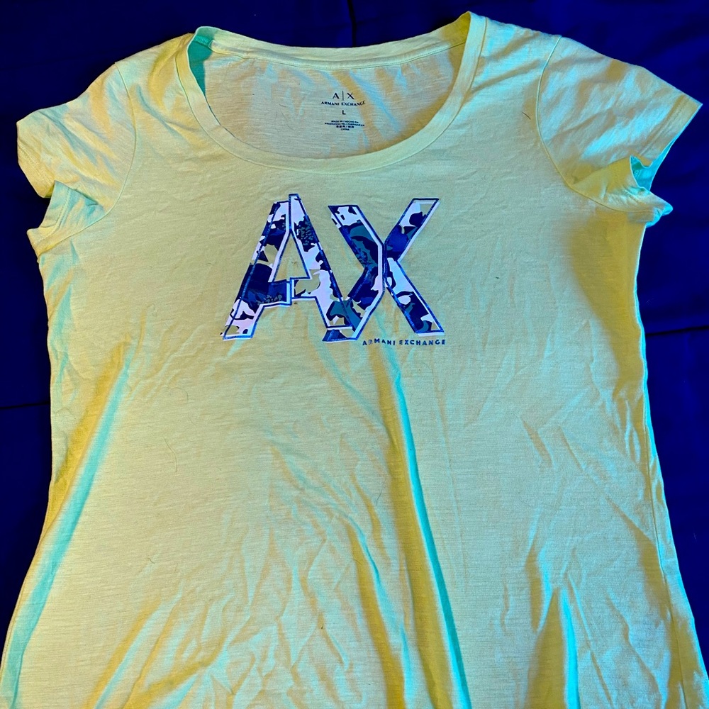 Cotton tee